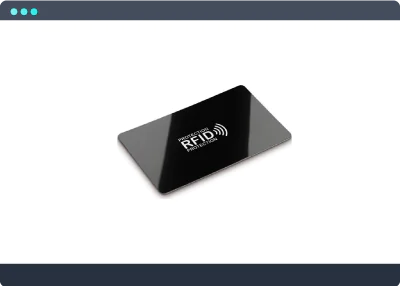 Rf-Id 13.56Mhz Mifare Kart