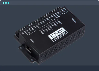 Poe Röle Kontrol Modülü