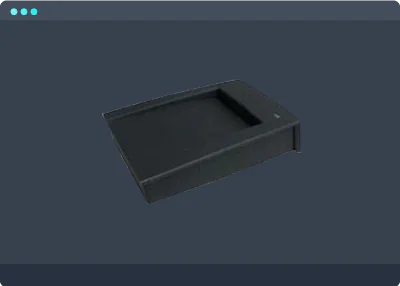 Rf-Id Usb Kart Okuyucu
