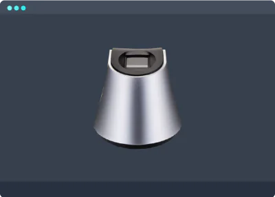 Usb Parmak İzi Okuyucu