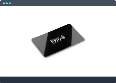 Rf-Id Proximity Mifare Kart