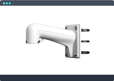 Hikvision DS-1602ZJ PTZ Kamera Montaj Ayağı