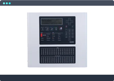 Adresli Tekrarlayıcı Panel