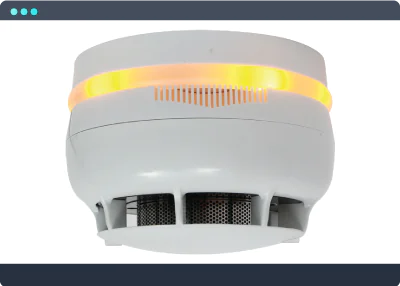 Buzzer ve Flaşör Dedektör Tabanı