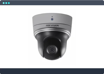 Hikvision DS-2DE2204IW-DE3 2MP IP Mini PTZ Dome Kamera