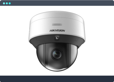 Hikvision DS-2DE3C210IX-D 2MP IP PTZ Kamera