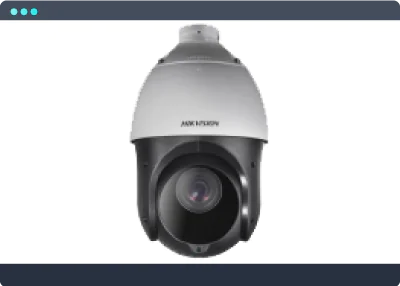 Hikvision DS-2DE4215IW-DE 2MP IP PTZ Speed Dome Kamera
