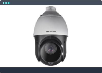 Hikvision DS-2DE4425IW-DE 4MP IP IR PTZ Kamera