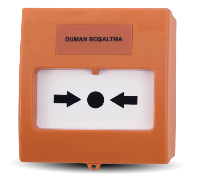 Duman Boşaltma Butonu