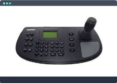 Hikvision DS-1200KI Network Kontrol Klavyesi Keyboard