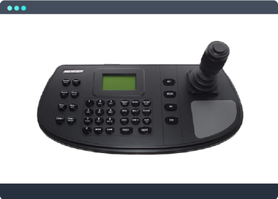 Hikvision DS-1006KI USB Kontrol Klavyesi Keyboard